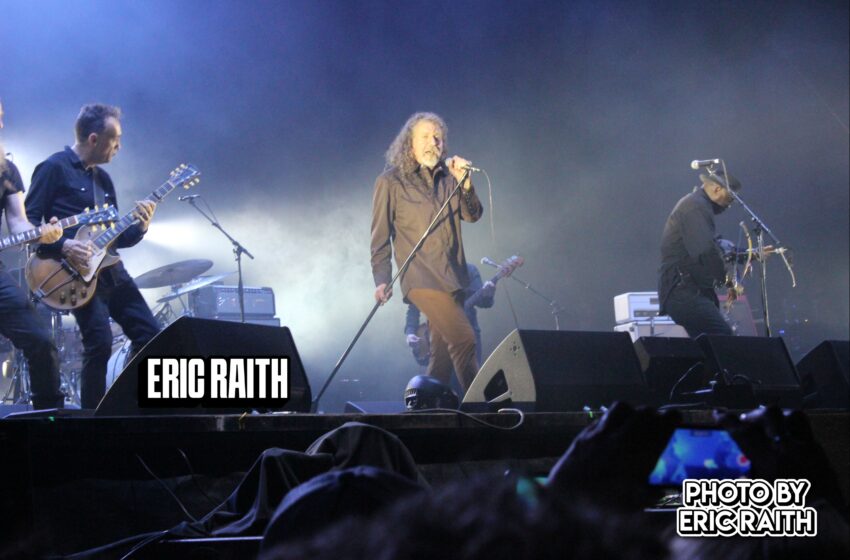  The Time Eric Raith Pissed off Robert Plant