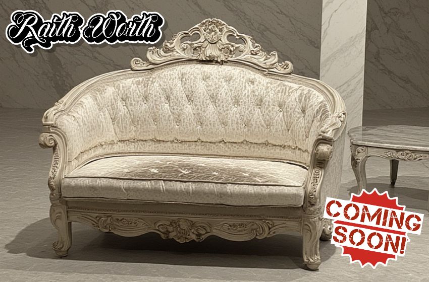  Introducing Raith Worth: Valued things for those who love value